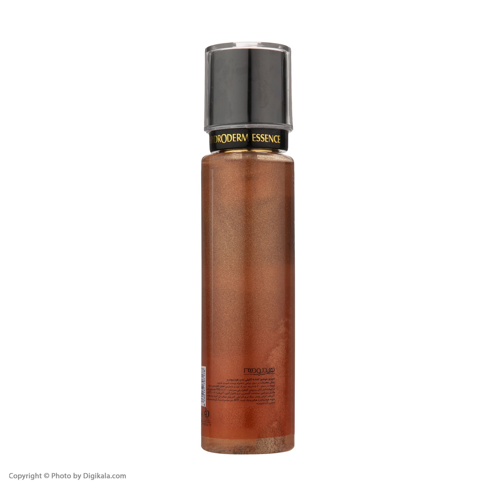 بادی میست اکلیلی Amber Blush هیدرودرم