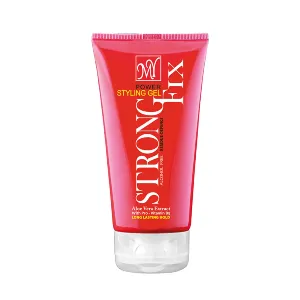 ژل مو سر قوی Strong Fix قرمز حجم 150 میل مای