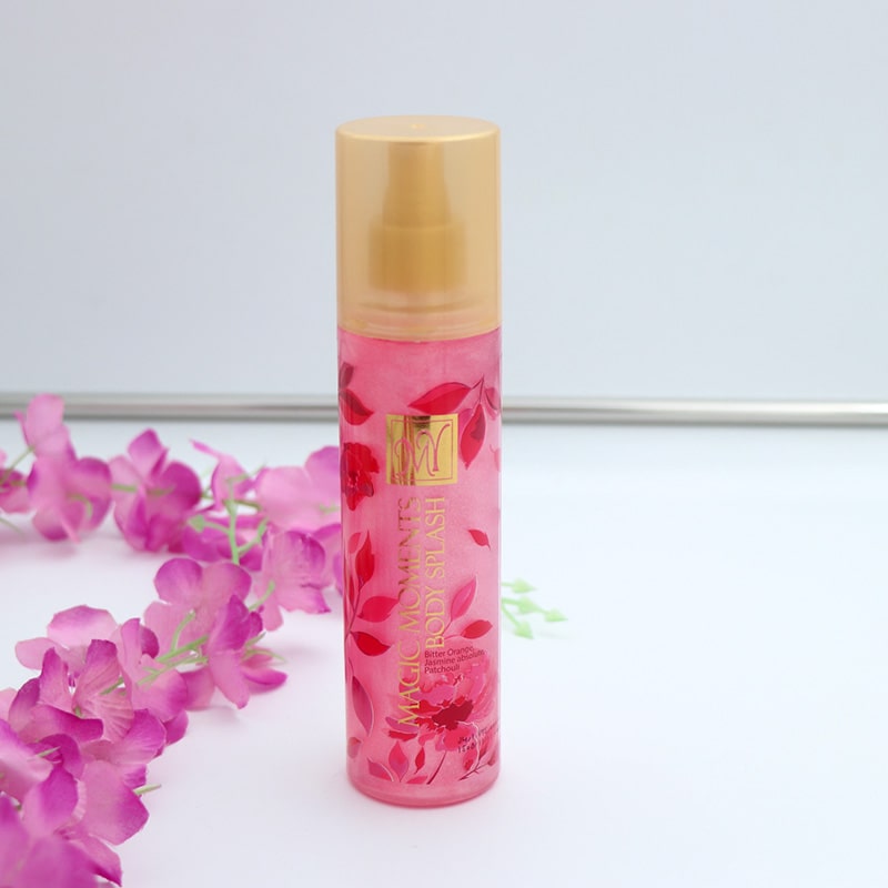 بادی اسپلش گلیتر دار مجیک مومنت مای