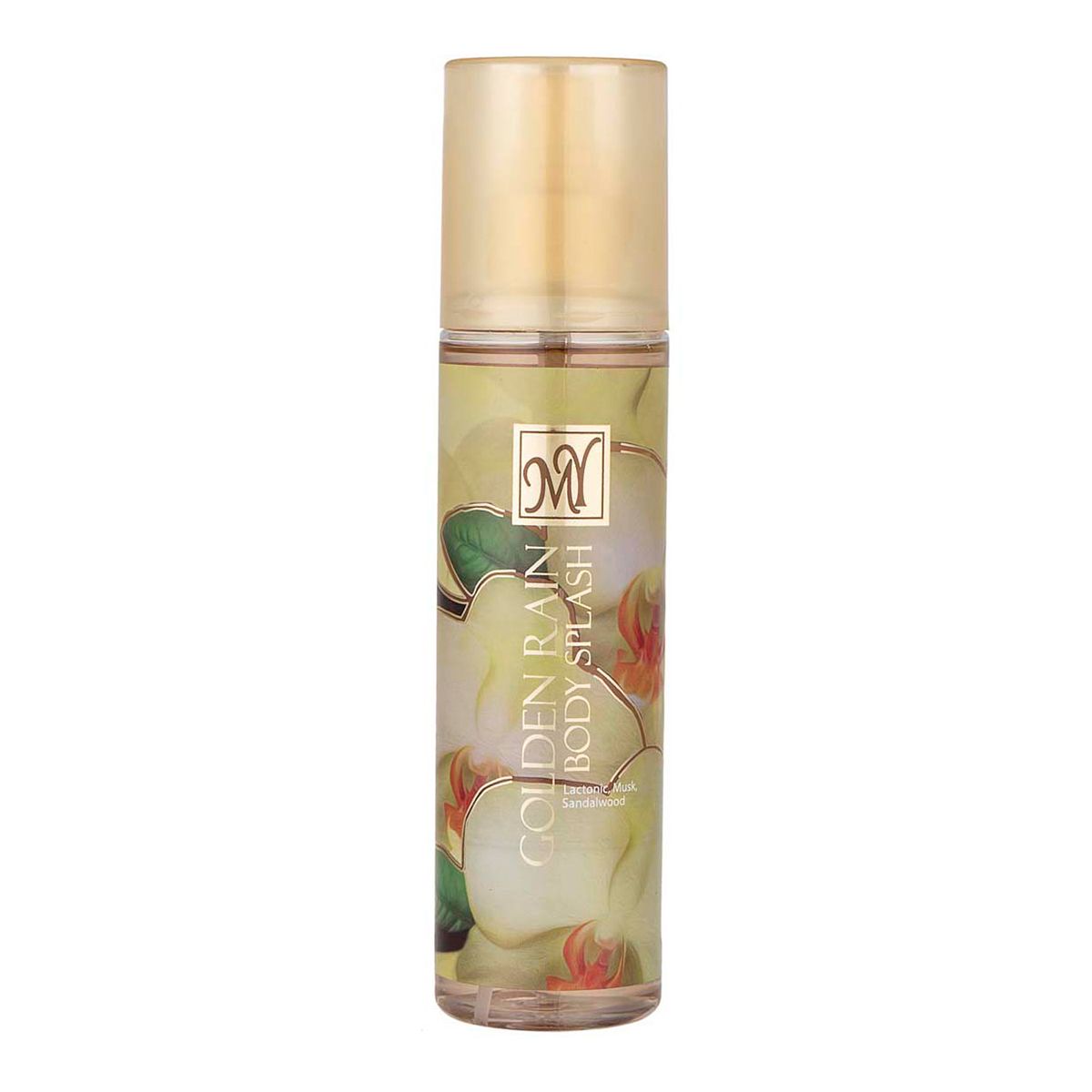 بادی اسپلش گلدن رین مای