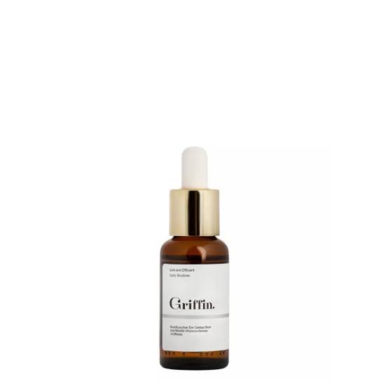 سرم کانتور چشم چند منظوره گریفین حاوی کافئین حجم 30 میلی لیتر