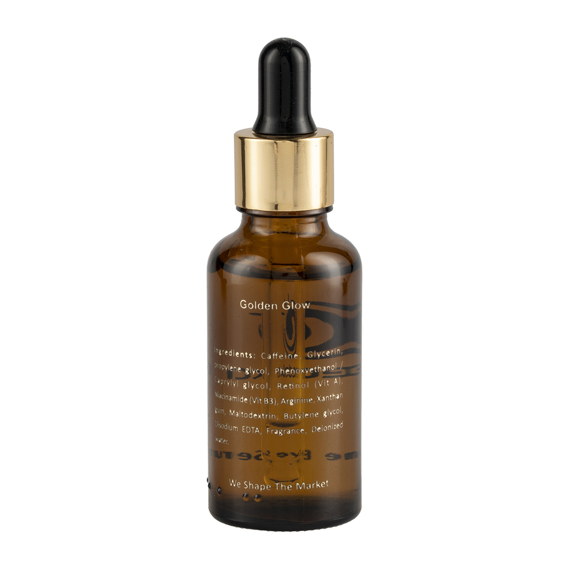 سرم مناسب پف زیر چشم حاوی کافئین میداکا حجم 30 میلی لیتر