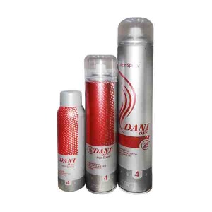 اسپری حالت دهنده مو 24 ساعته قوی 300 میل دنی وان