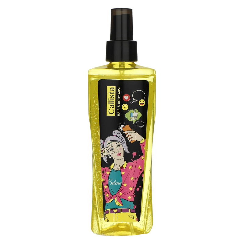 بادی اسپلش زنانه سلنا کالیستا