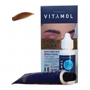 کیت رنگ ابرو BG ویتامول