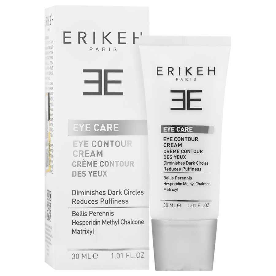 کرم ضد پف و تیرگی دور چشم اریکه