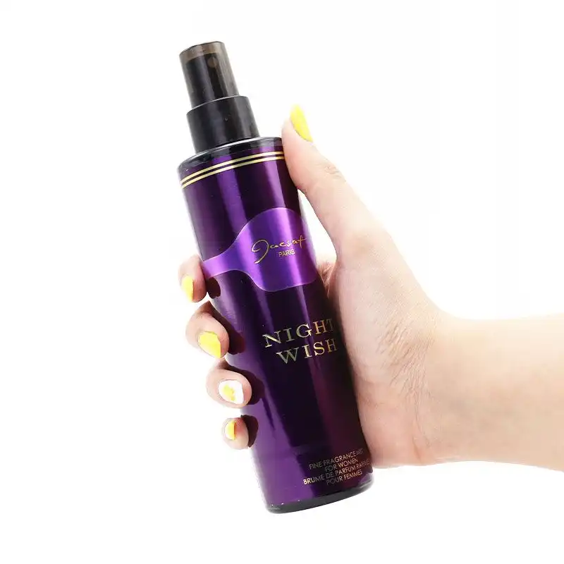 بادی اسپلش زنانه نایت ویش 200 میل ژک ساف