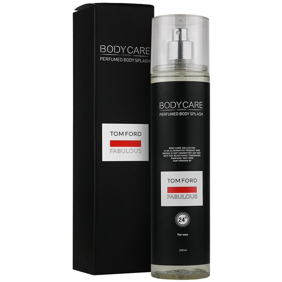 بادی اسپلش تام فورد فبیولس