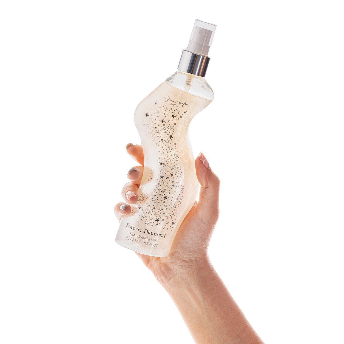 بادی اسپلش شاین فور اور دایموند ژک ساف