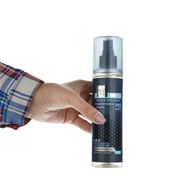 بادی اسپلش مردانه آیسی ویو