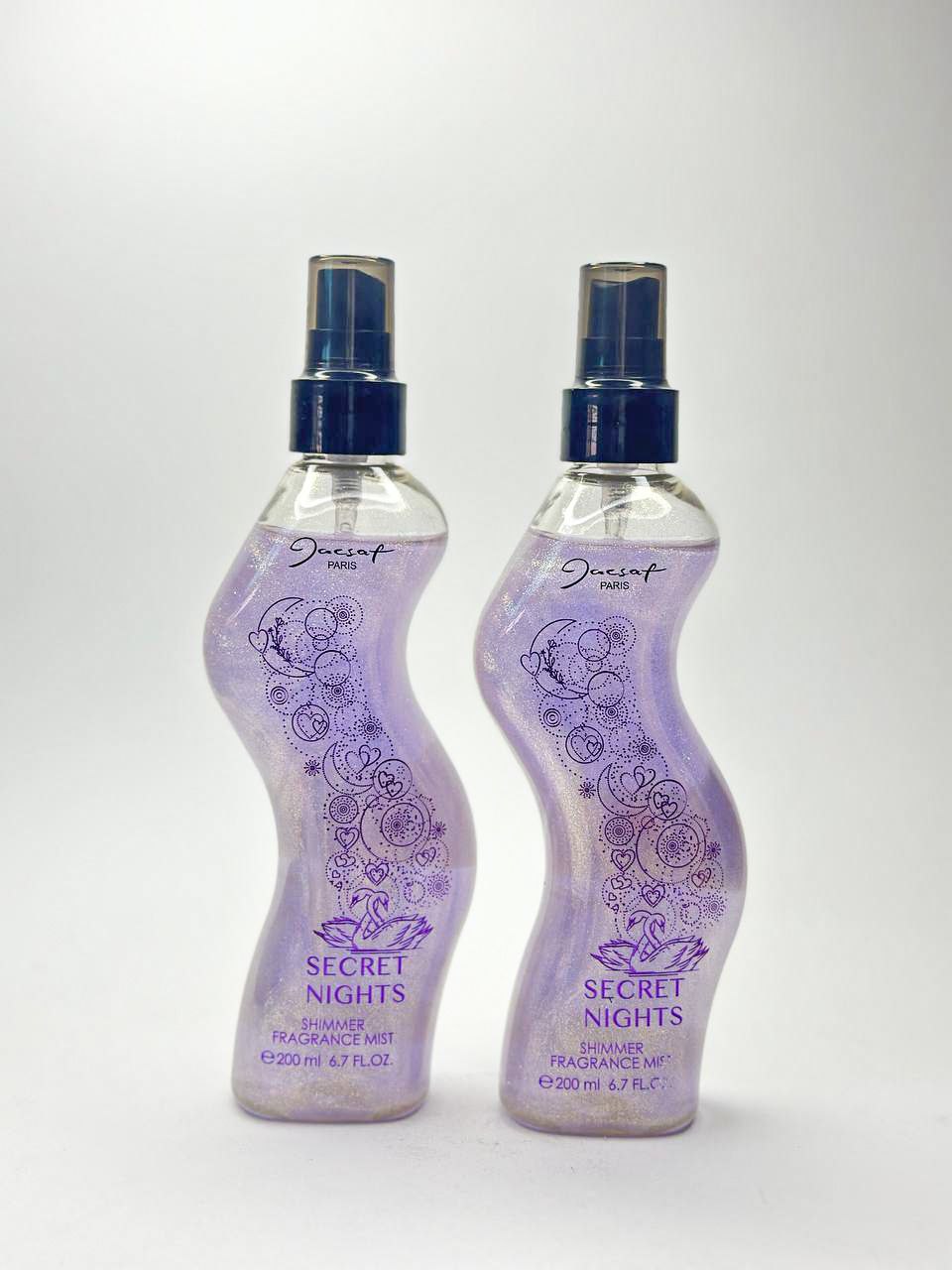 بادی اسپلش شاین سکرت نایتز ژک ساف