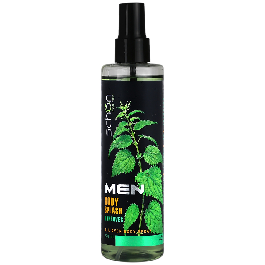 بادی اسپلش مردانه اترنال هنگ اور