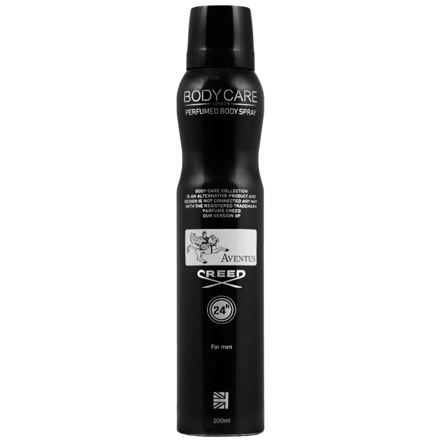 اسپری عطر مردانه کرید اونتوس