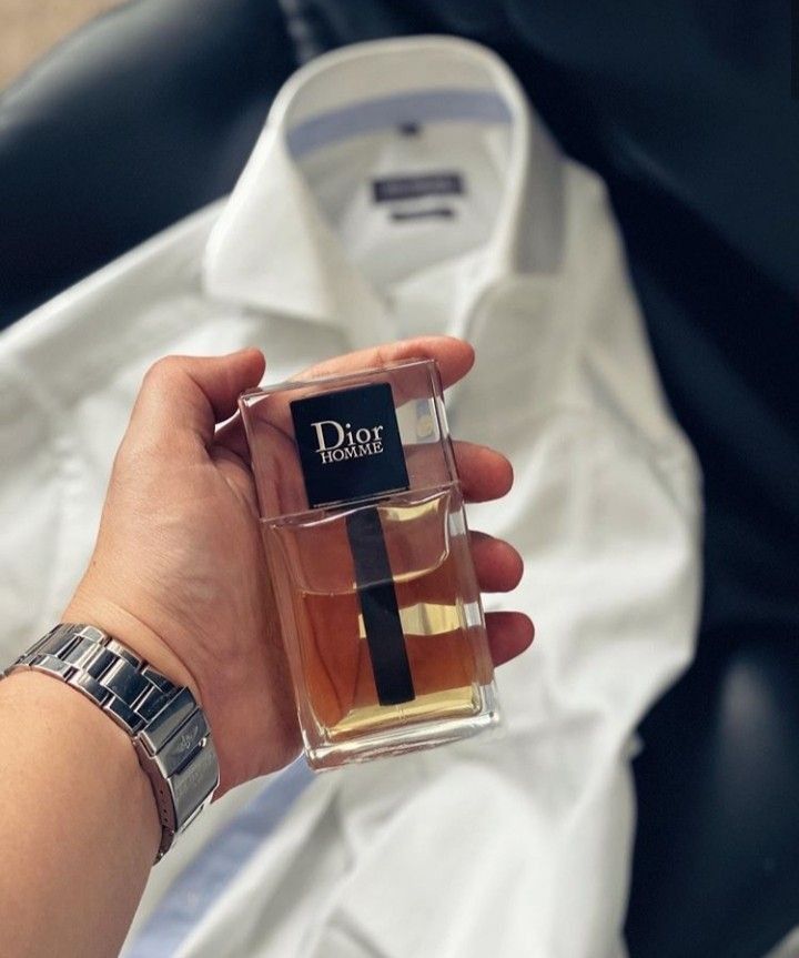 ادکلن مردانه کریستین دیور هوم 2020 ادوتویلت حجم 100 میلی لیتر