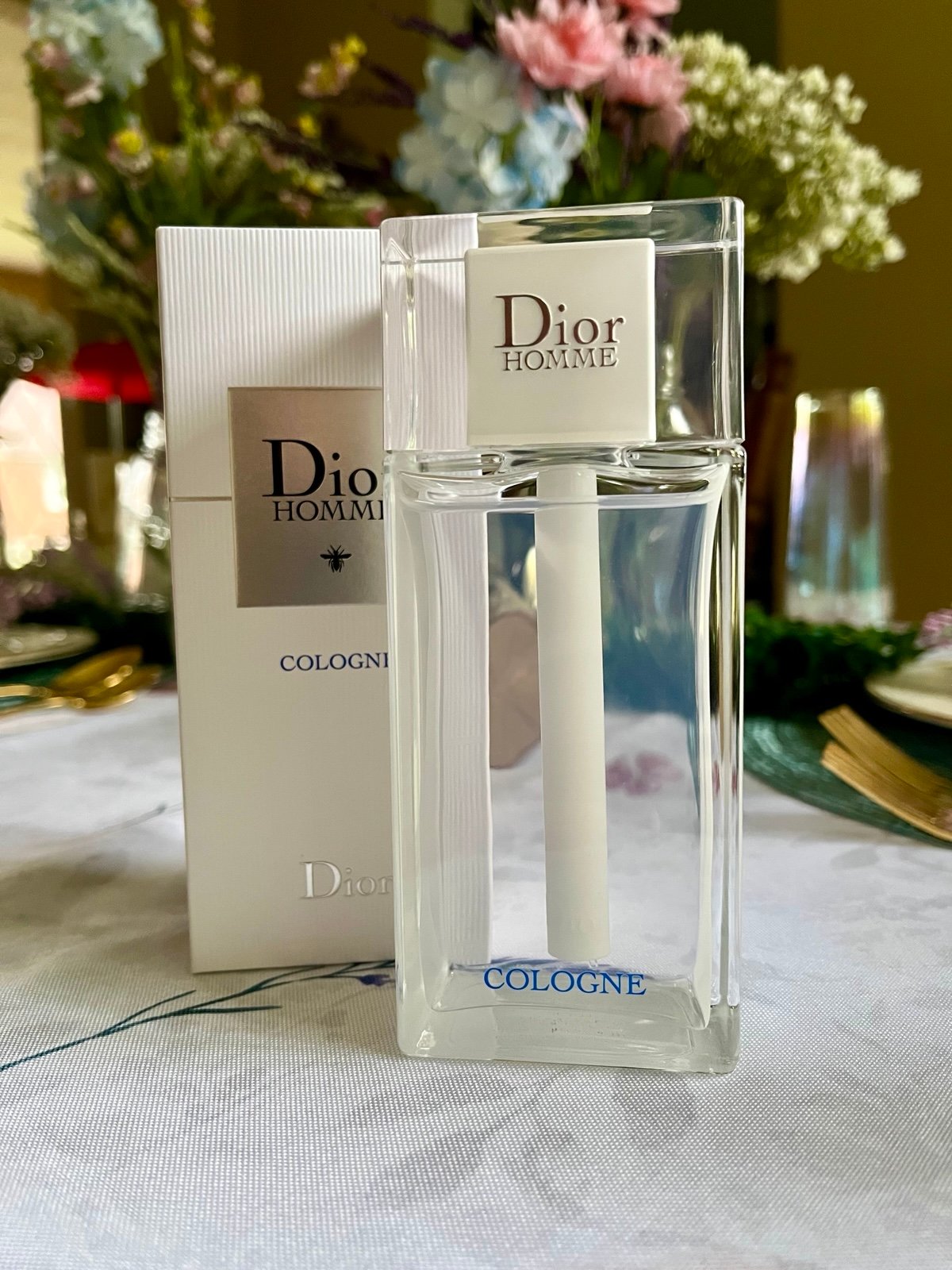 ادکلن مردانه دیور هوم حجم 125 میلی لیتر