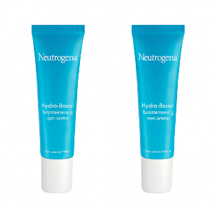 پک دو عددی کرم دور چشم مدل Hydro Boost نوتروژینا