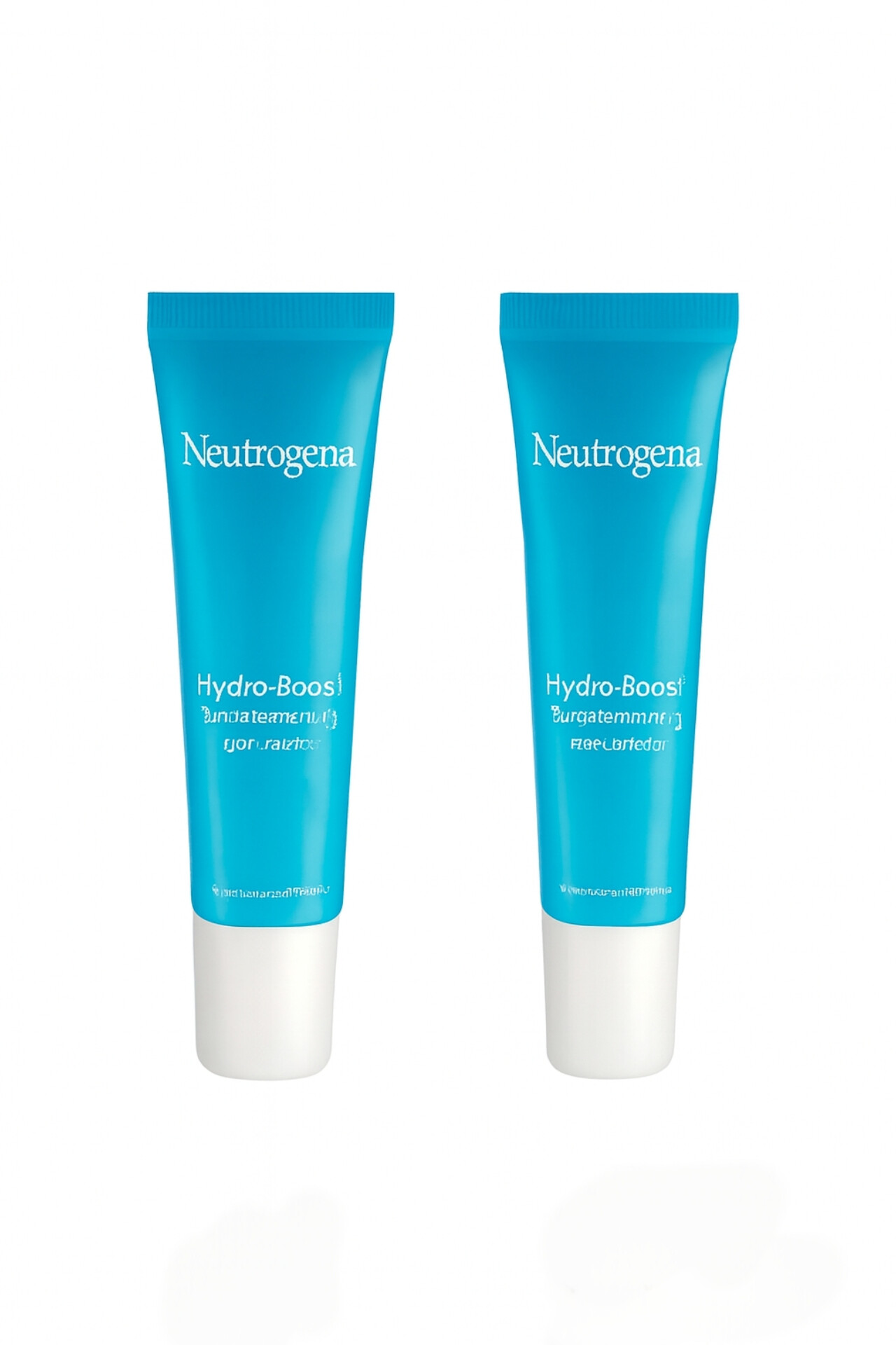 پک دو عددی کرم دور چشم مدل Hydro Boost نوتروژینا