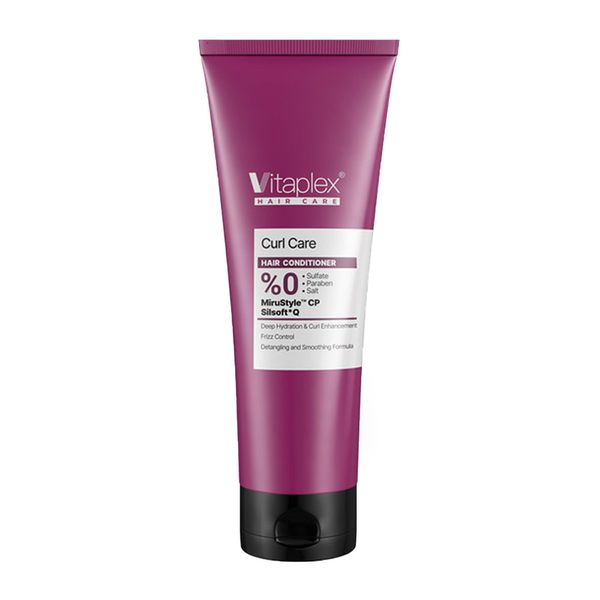 نرم کننده مو فر ویتاپلکس