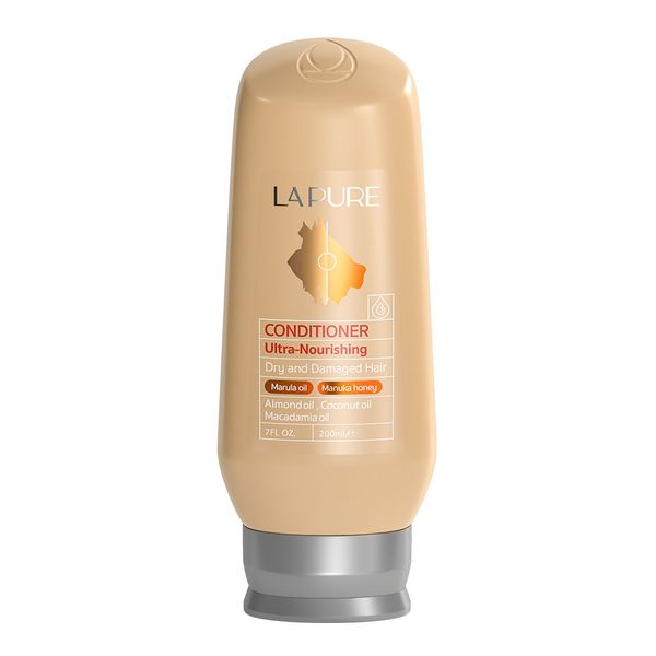  نرم کننده مغذی و آبرسان مناسب موهای خشک و آسیب دیده لپیور