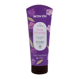 نرم کننده موی سر پئونی ویت یو