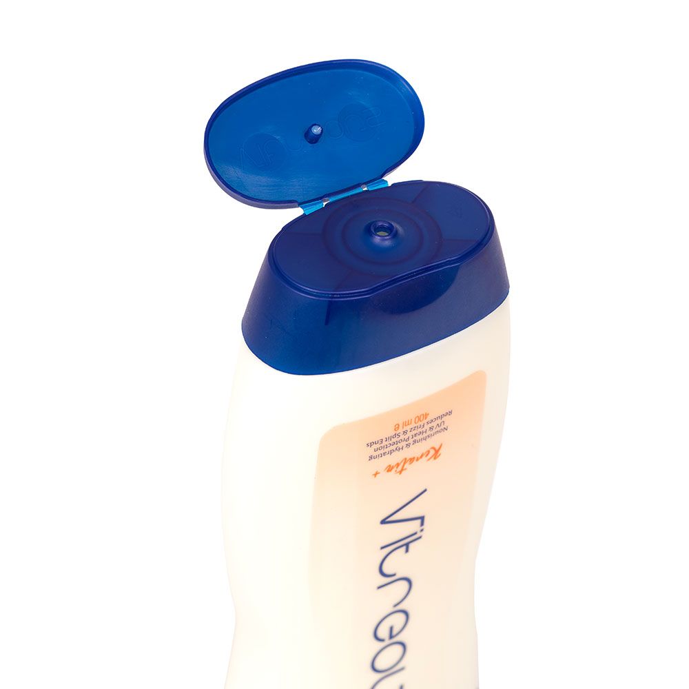  نرم کننده مو رجینا مناسب موهای خشک و رنگ شده ویتروس