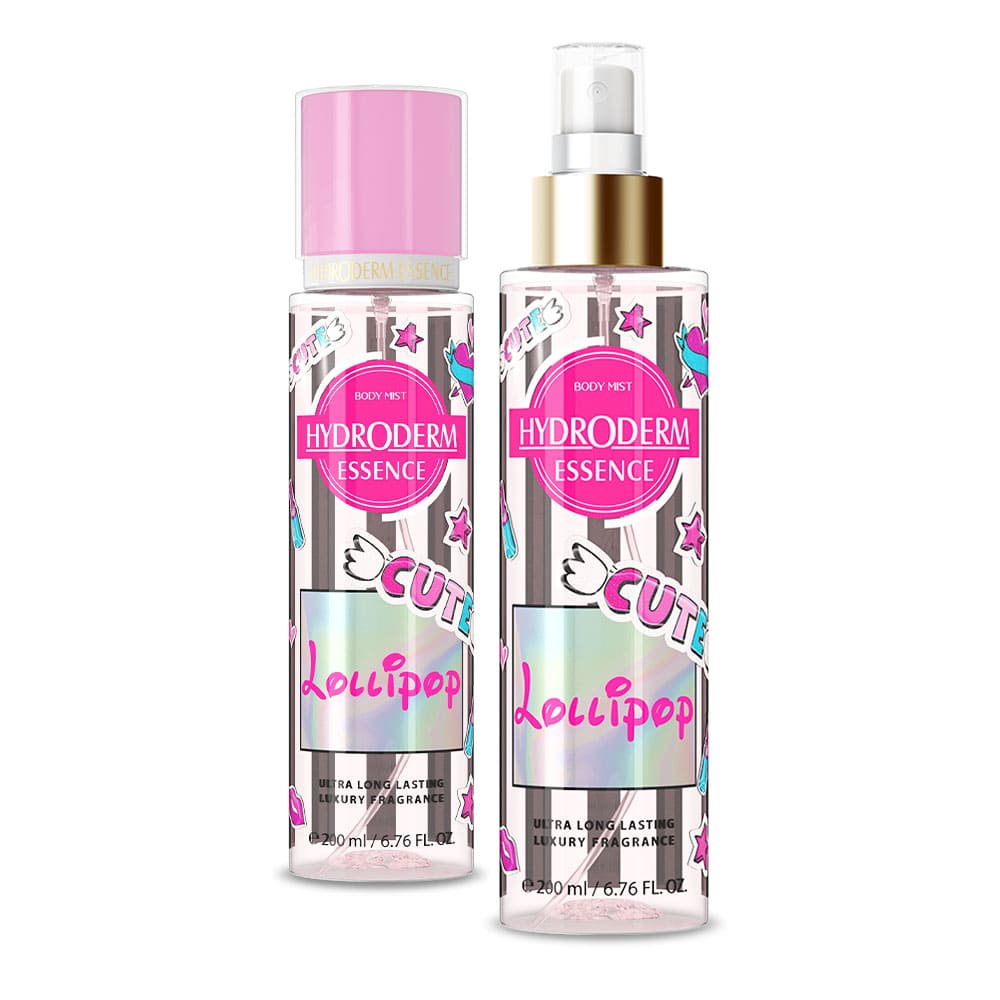 بادی میست lollipop هیدرودرم