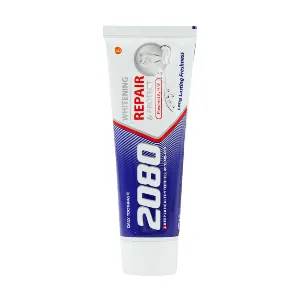 خمیر دندان سفید کننده و ترمیم کننده 2080 حجم 100 گرم