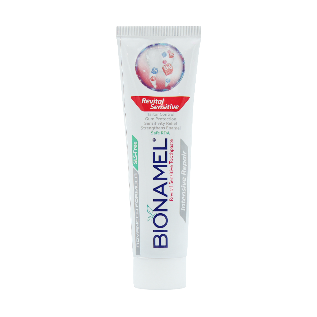 خمیر دندان مناسب دندان های حساس بایونمل 130 گرم