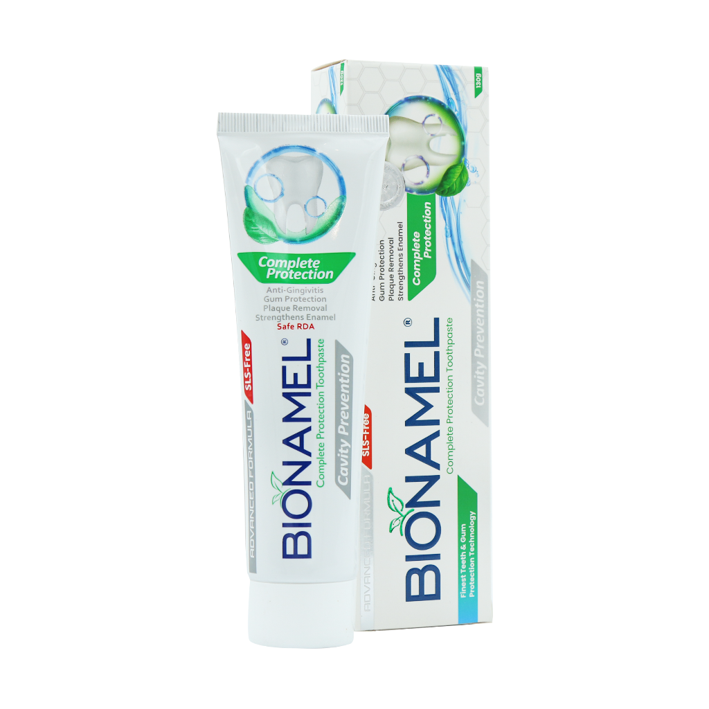 خمیر دندان محافظت کننده کامل بایونمل 130 گرم