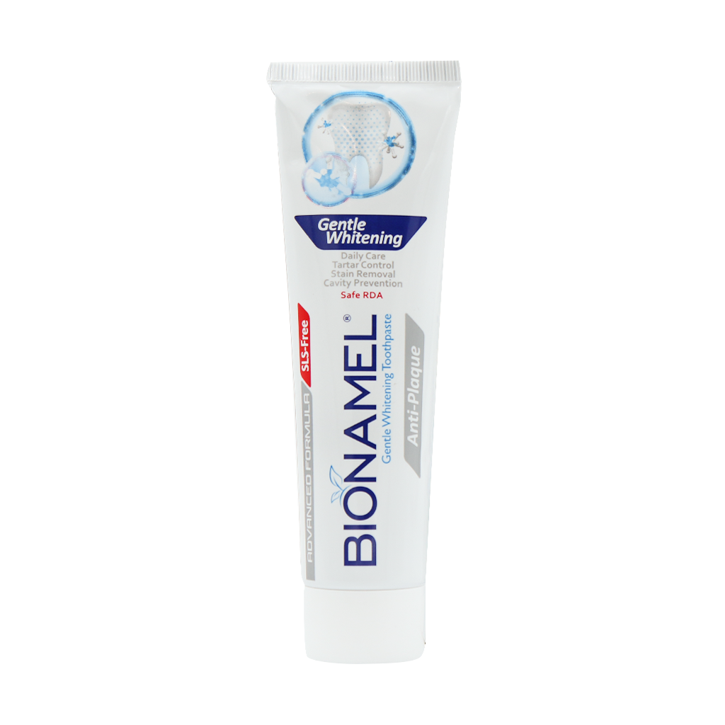 خمیر دندان سفید کننده بایونمل 130 گرم