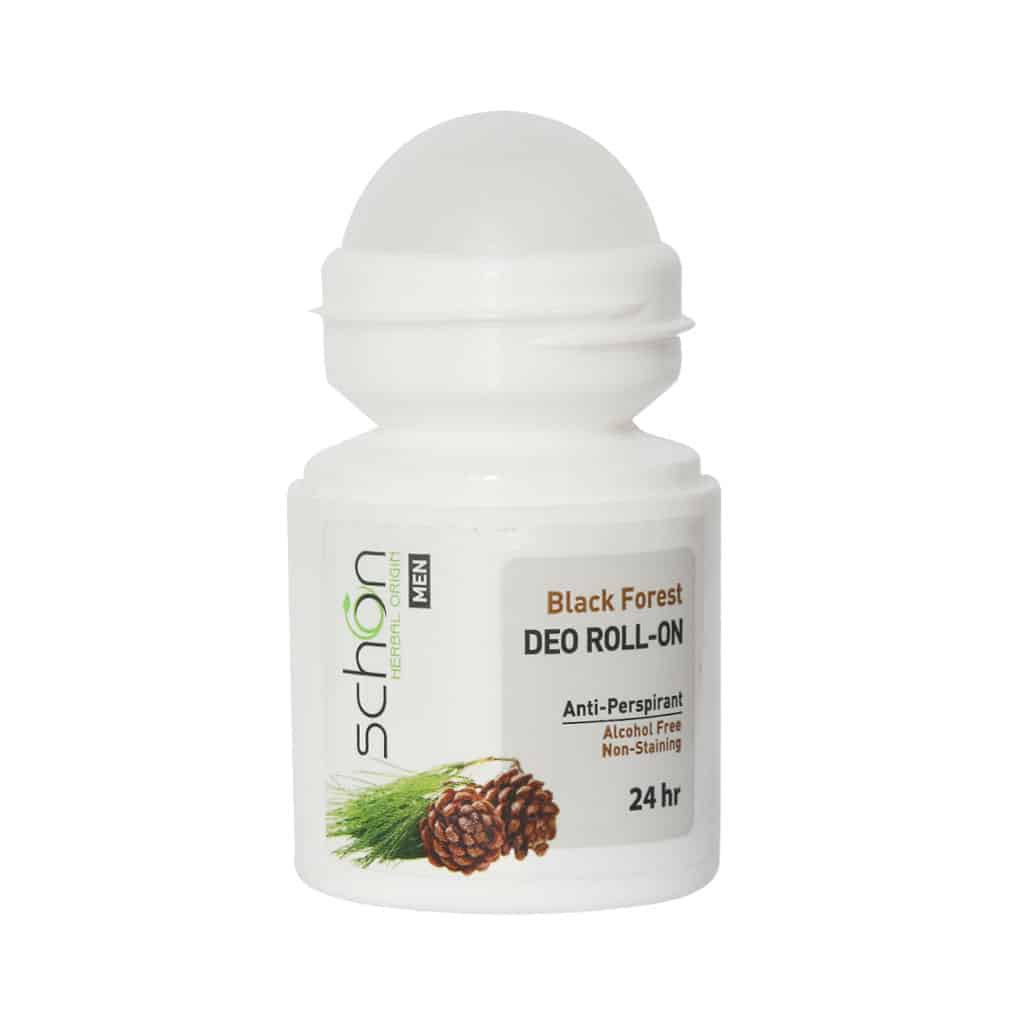 مام رول دئودورانت مردانه بلک فارست شون