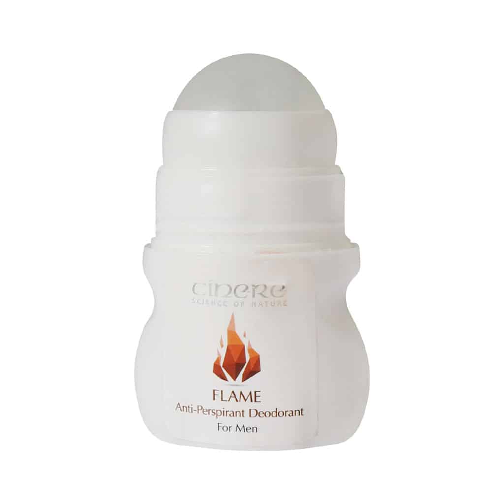 مام رول دئودورانت ضد تعریق مردانه با رایحه گرم سینره