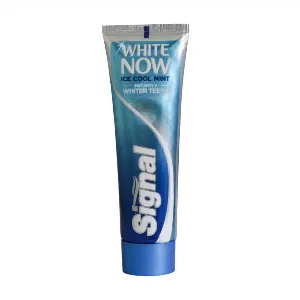خمیر دندان سفید کننده وایت نو سیگنال ۷۵ میلی لیتر