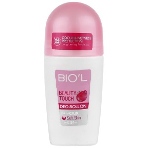 مام رول ضد تعریق زنانه بیوتی تاچ بیول