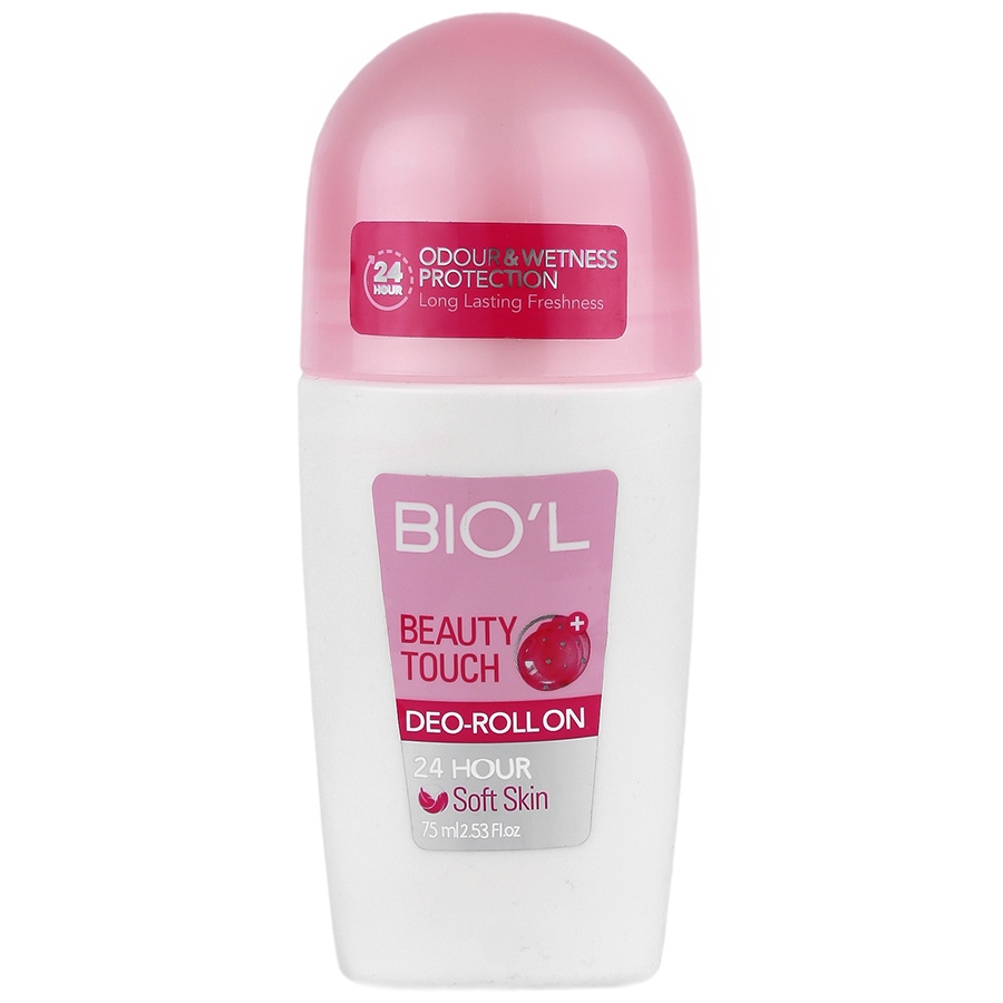 مام رول ضد تعریق زنانه بیوتی تاچ بیول