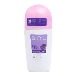 مام رول ضد تعریق زنانه سافت تاچ بیول