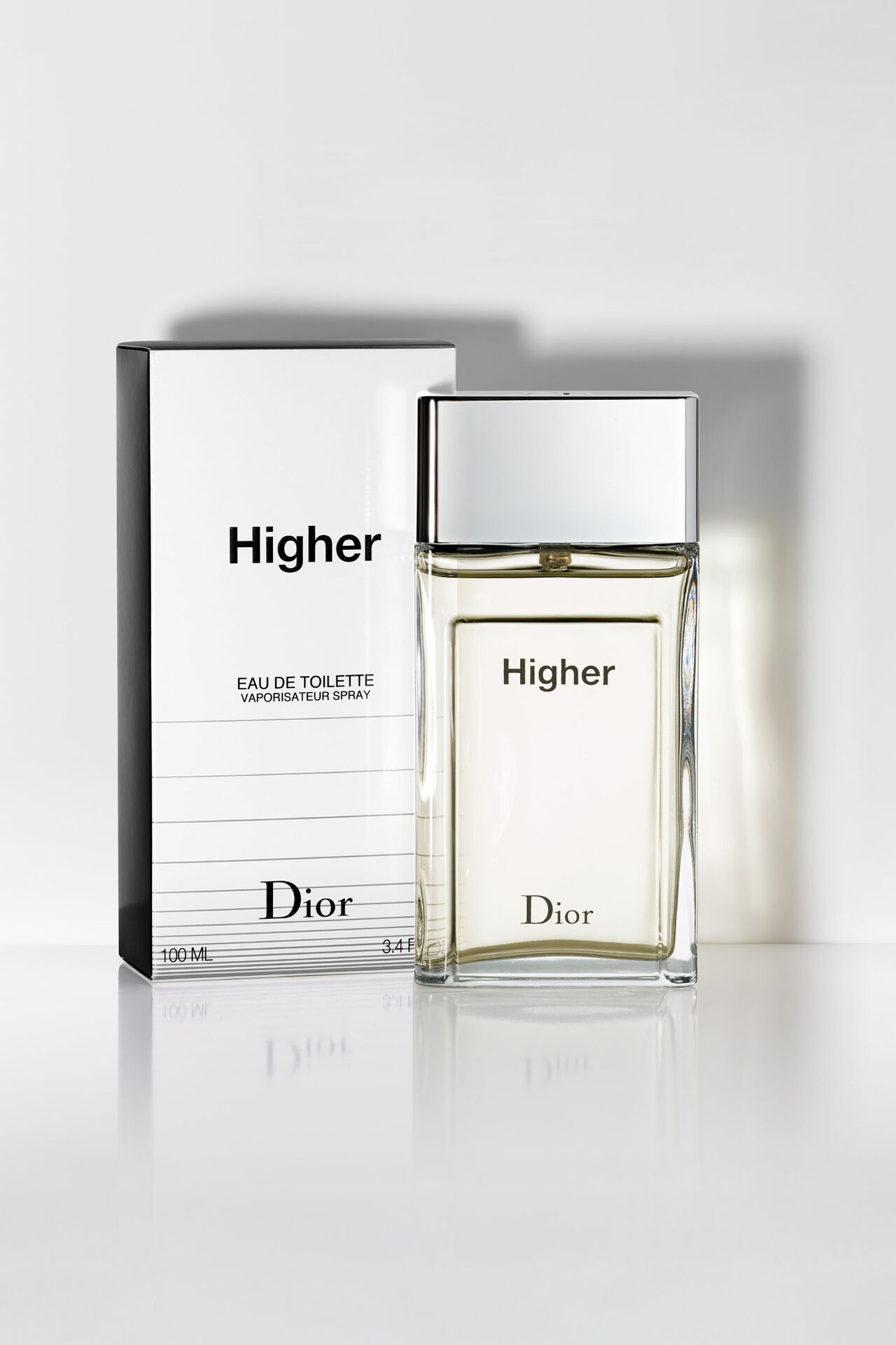 ادکلن مردانه دیور هایر ادوتویلت حجم100میلی لیتر