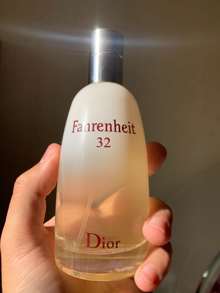 ادکلن مردانه دیور فارنهایت 32 حجم 100میلی لیتر