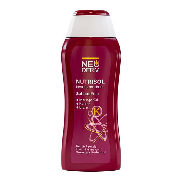  نرم کننده مو کراتینه فاقد سولفات نوتریسُل نئودرم