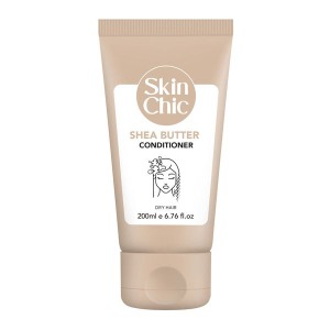  نرم کننده قوی ترمیم کننده مو حاوی عصاره شی باتر اسکین شیک