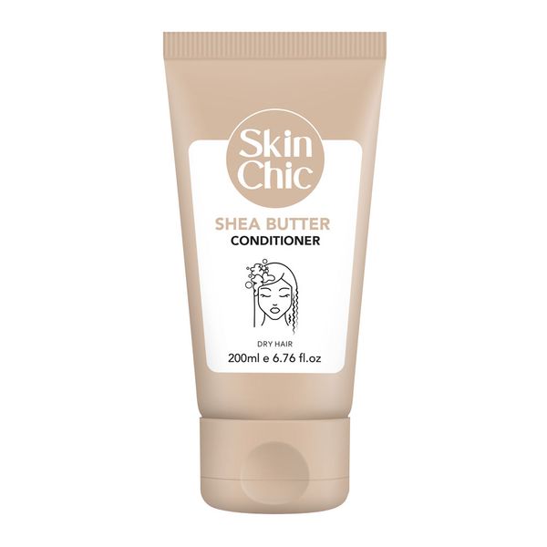  نرم کننده قوی ترمیم کننده مو حاوی عصاره شی باتر اسکین شیک