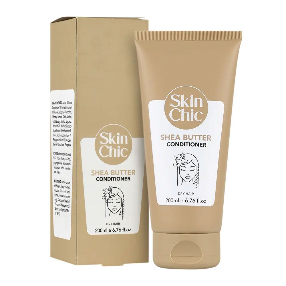  نرم کننده قوی ترمیم کننده مو حاوی عصاره شی باتر اسکین شیک