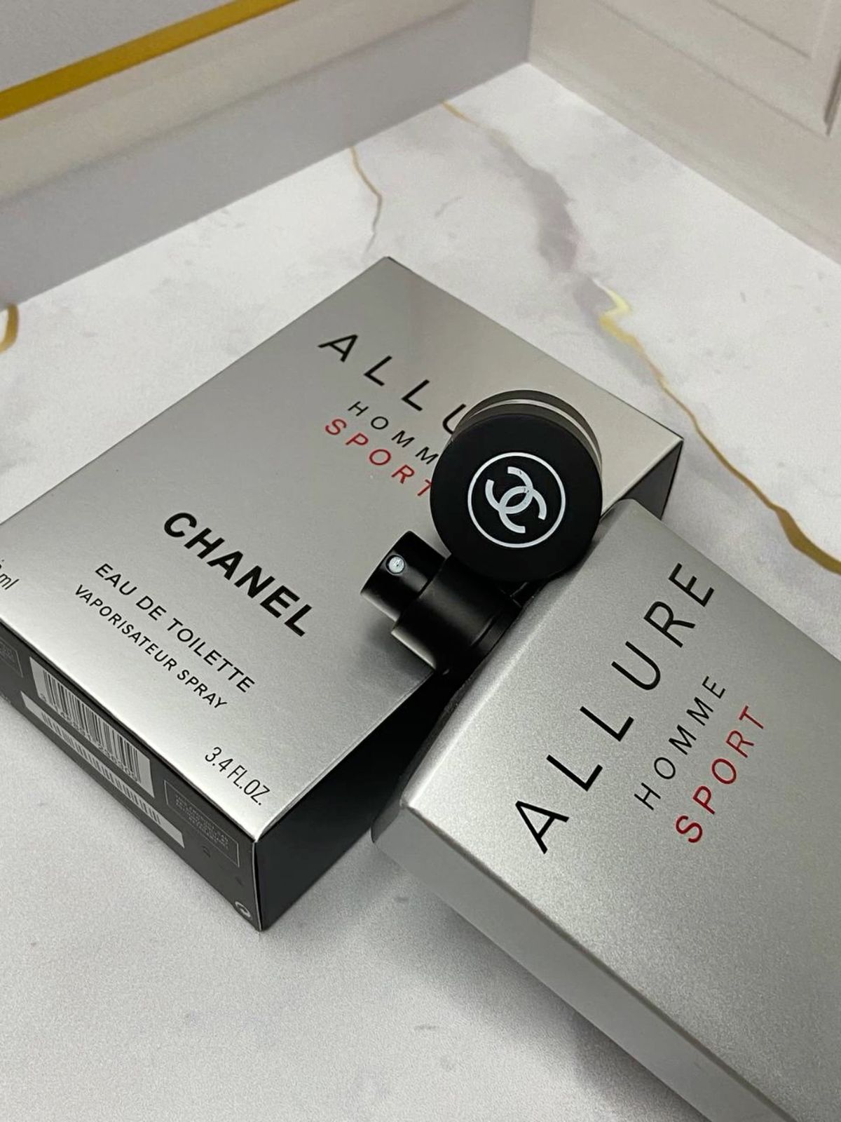 ادکلن مردانه الور هوم اسپرت 100 میلی لیتر