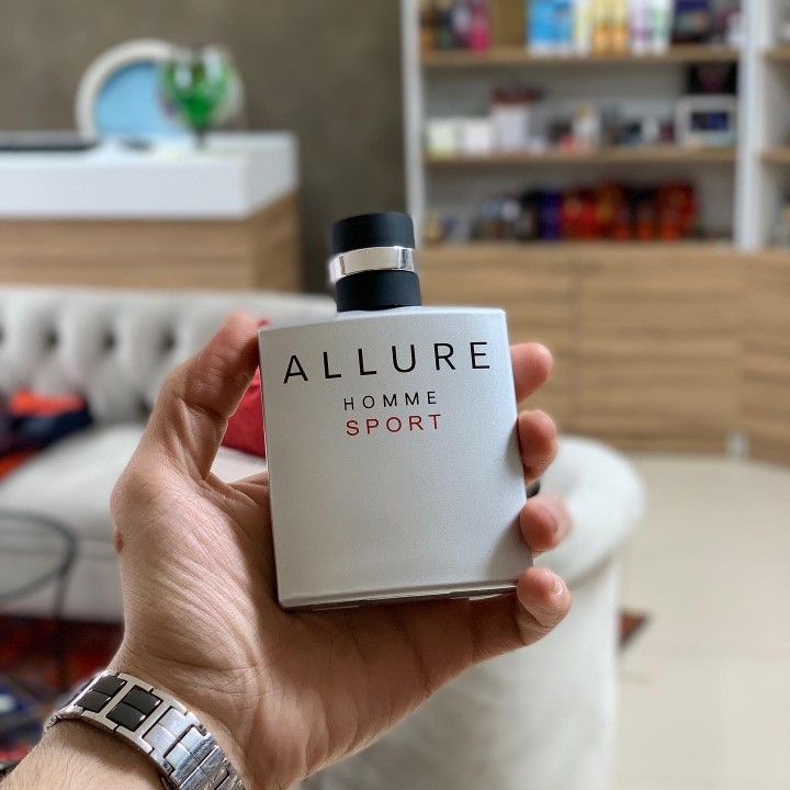 ادکلن مردانه الور هوم اسپرت 100 میلی لیتر