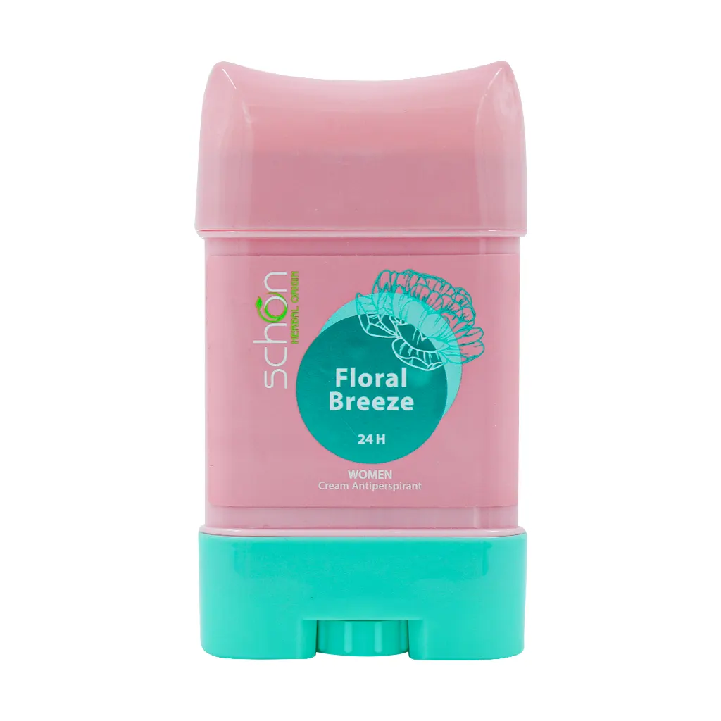 کرم ضد تعریق زنانه فلورال بریز شون 75 میلی لیتر