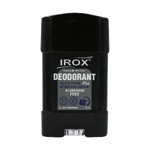 استیک کرمی خوشبو کننده بدن مردانه بلک استون ایروکس 75 میلی لیتر