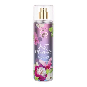 بادی میست JUST ROMANCE 200 ML گلدن رز