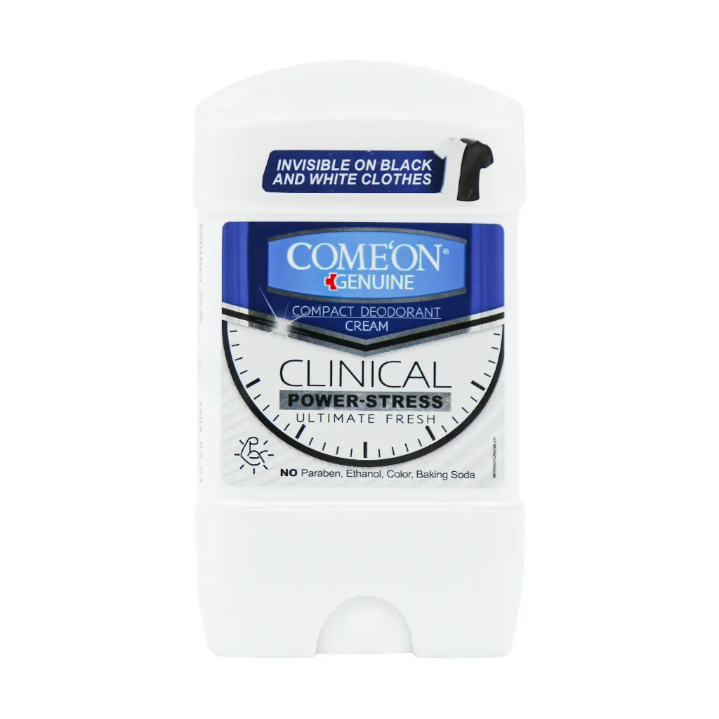 استیک ضد تعریق مردانه Clinical کامان 40 میلی لیتر