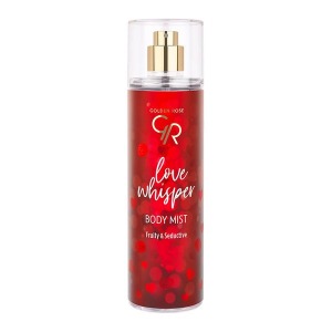 بادی میست رز Love Whisper 200 ML گلدن رز