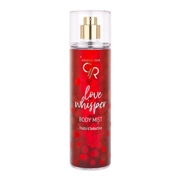بادی میست رز Love Whisper 200 ML گلدن رز